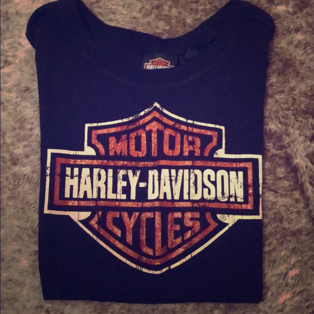 COPY - Harley Davidson T-shirt